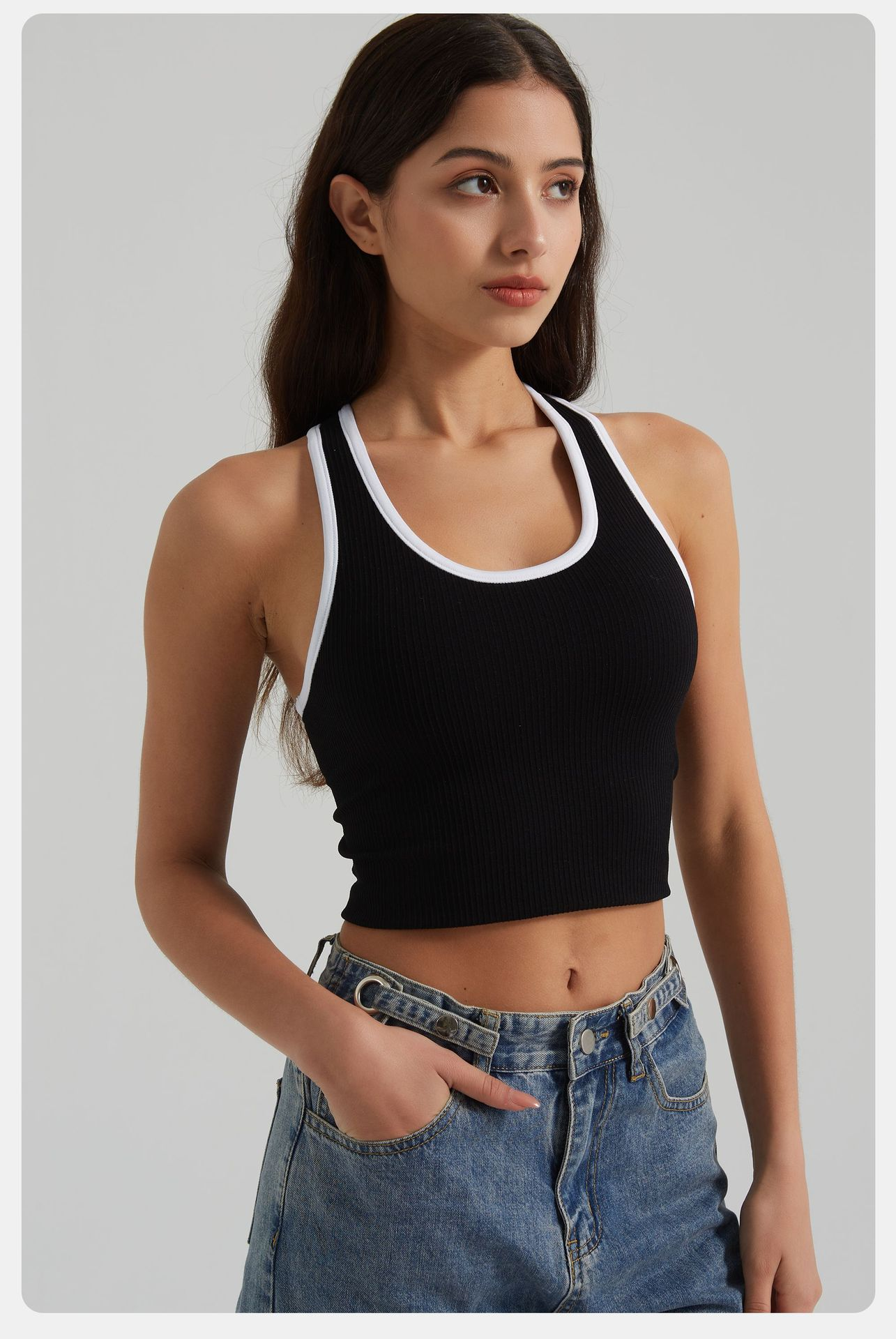 Summer Athletic Tank Top